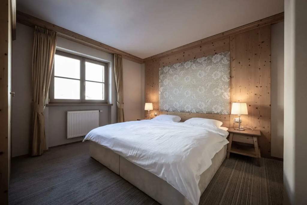Post Alpina - Family Chalets Dolomites - Chambres