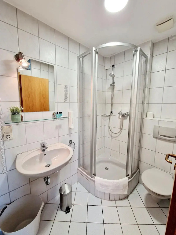 Hotel Rheintal - Chambres