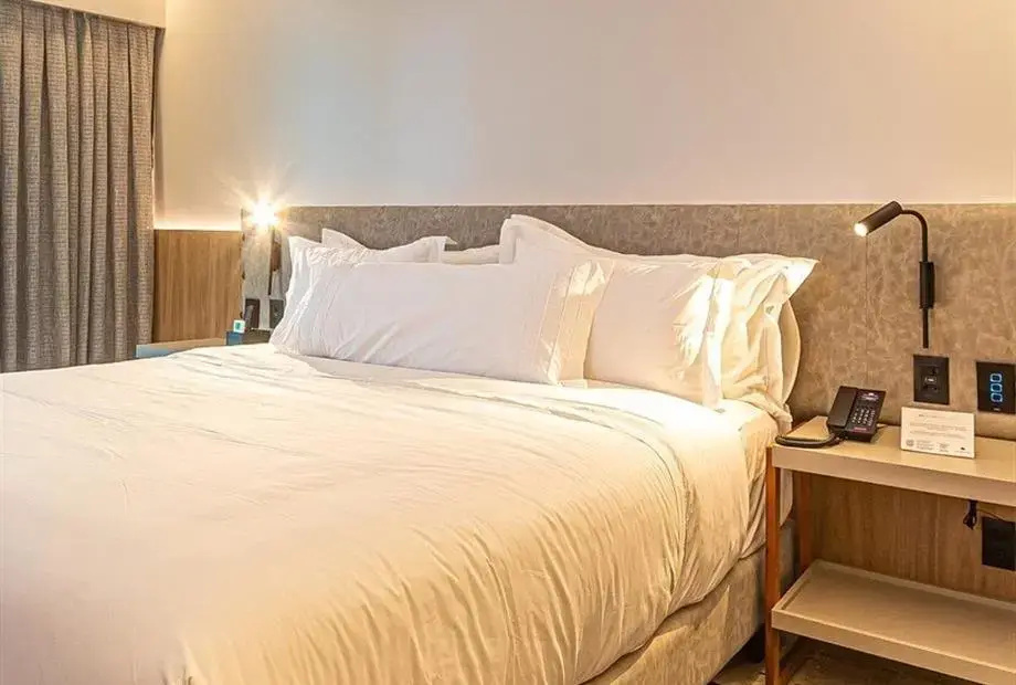Hotel Atlante Plaza - Chambres