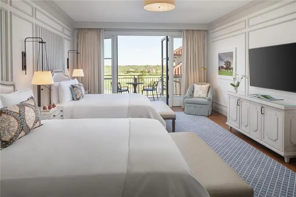Deluxe Quadruple room