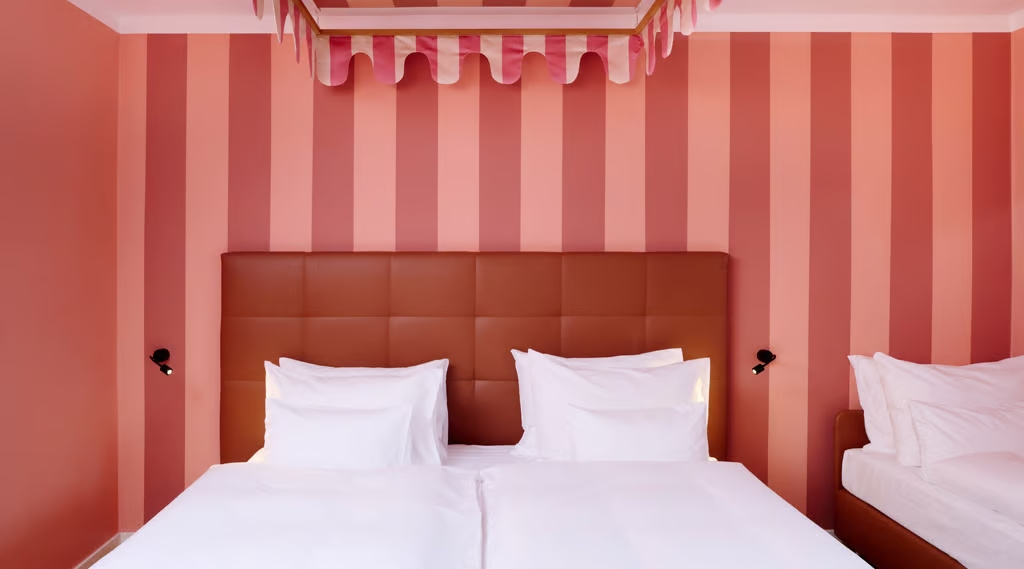 Dream Candy Double room (full double bed)