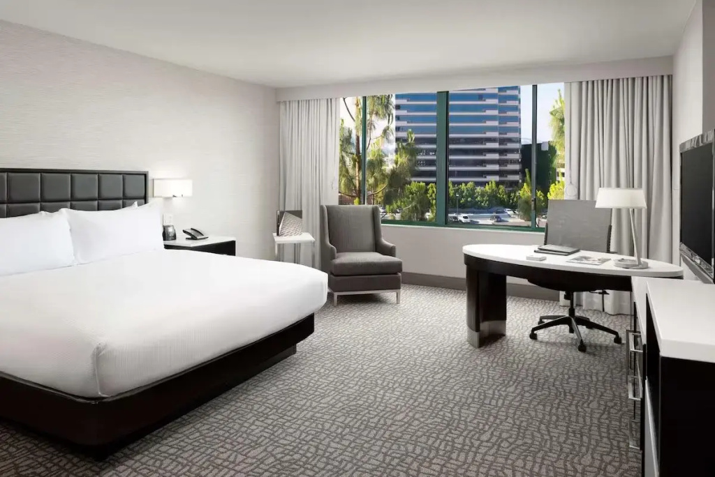 Hilton Woodland Hills / Los Angeles - Chambres