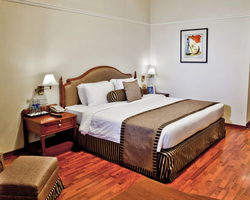 Taj Deccan - Chambres
