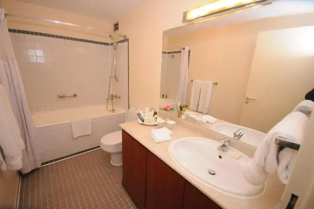 Cairo World Trade Center Hotel & Residences - Chambres