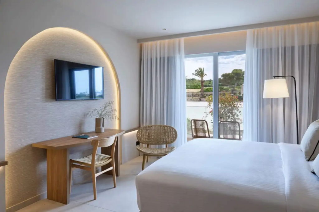 Zeus Kos Beach Hotel - Chambres