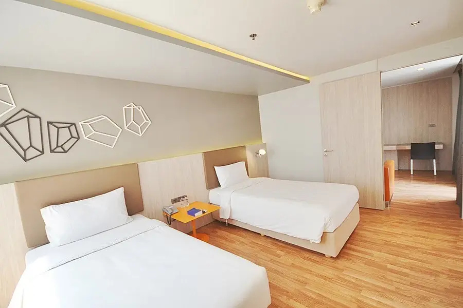 The Heritage Hotels Bangkok - Chambres