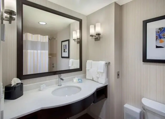 Hilton Garden Inn Chicago Downtown Riverwalk - Chambres