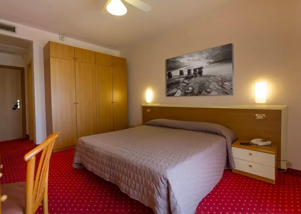 Hotel Du Lac - Chambres