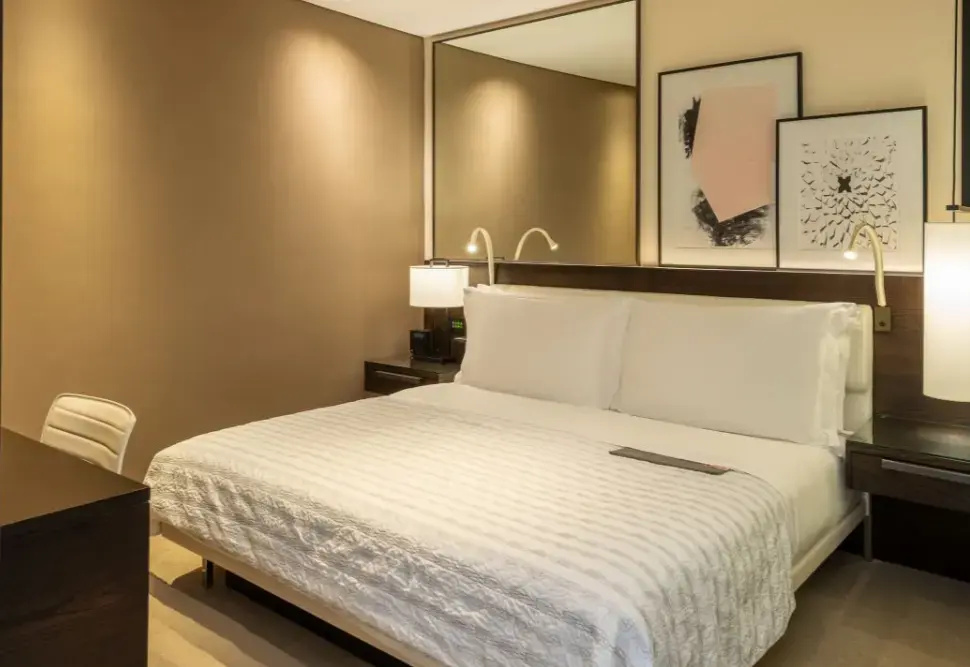 Le Royal Meridien Beach Resort And Spa - Chambres