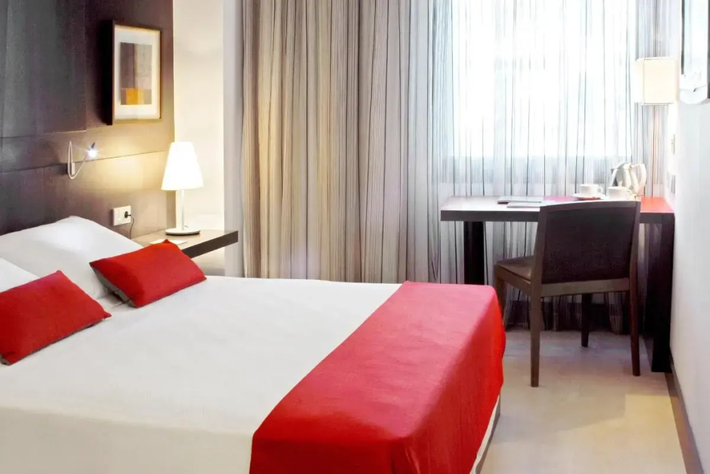 Grupotel Gran Vía 678 - Chambres