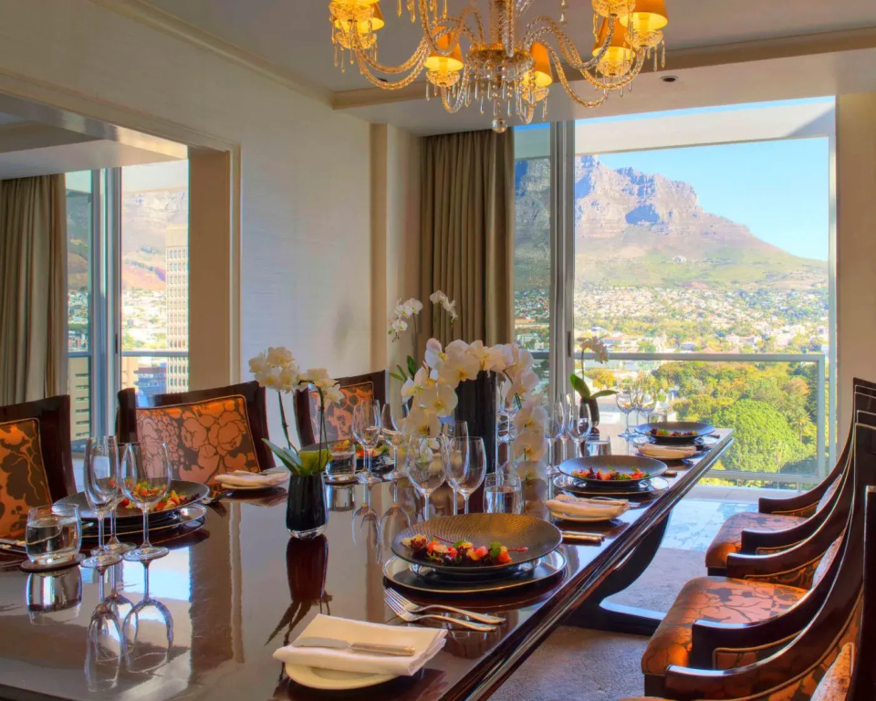 Taj Cape Town - Chambres