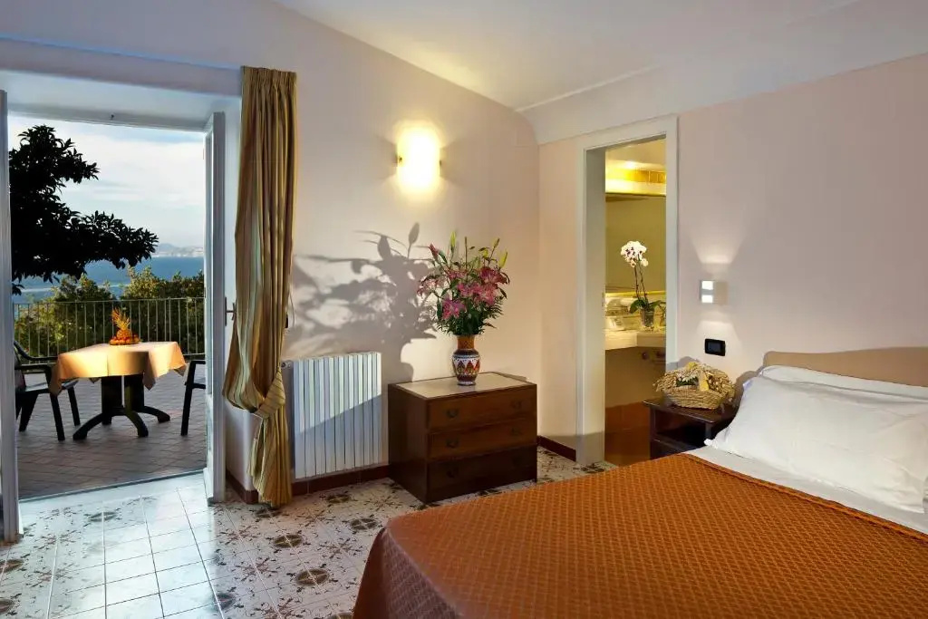 Le Querce Resort Sea Thermae & SPA - Chambres