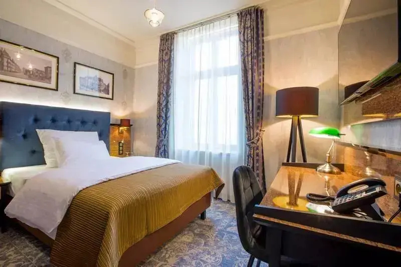 Diament Plaza Katowice - Chambres
