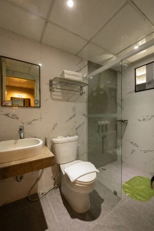 Star Plaza Hotel - Chambres