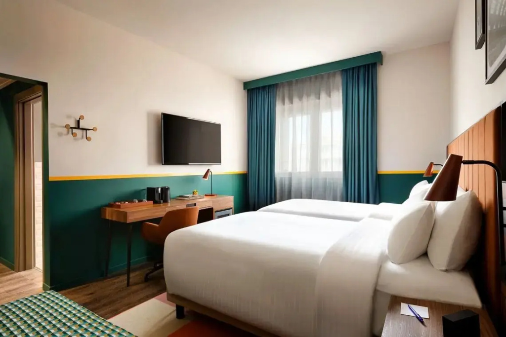 Duo Milan Porta Nuova, A Tribute Portfolio Hotel - Chambres