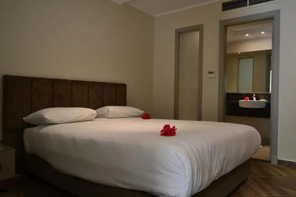 Rivoli Suites - Chambres