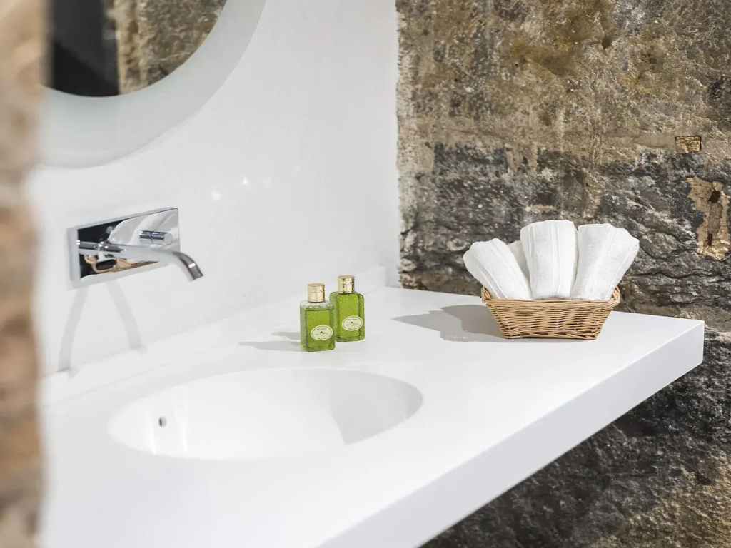 Boscolo Lyon Hôtel & Spa - Chambres