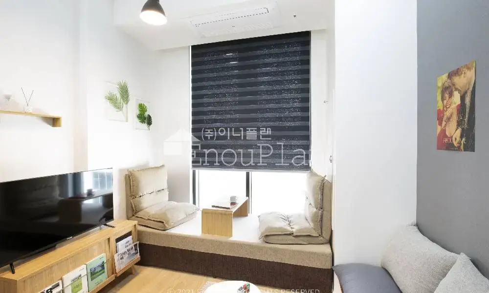 Type A Double room (full double bed)