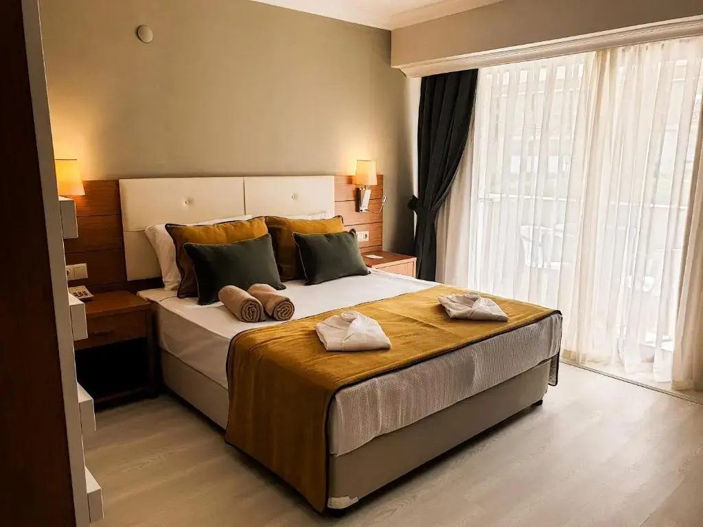 Master Family Club - Chambres
