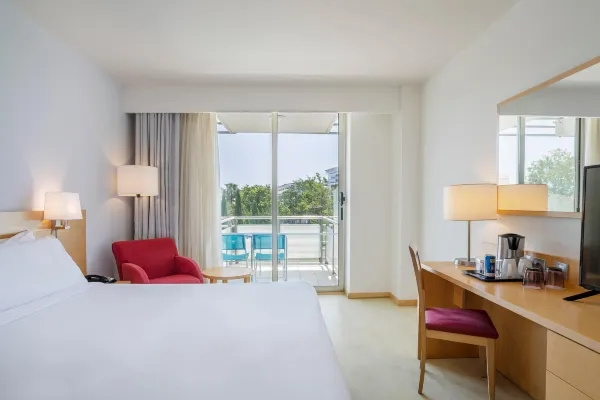 Sol Port Cambrils - Chambres