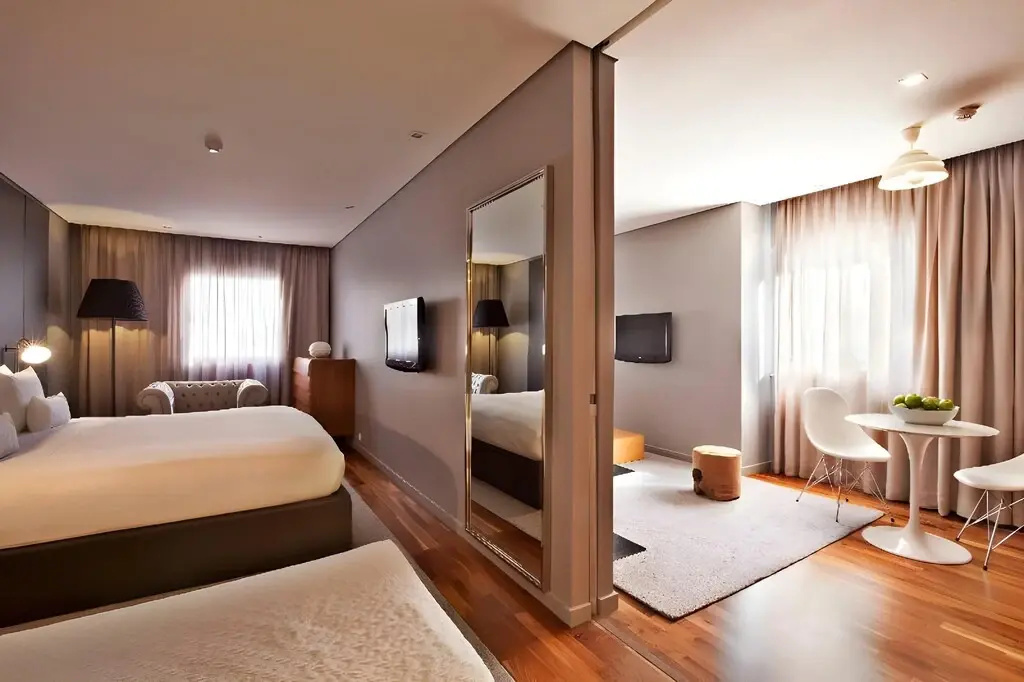 Altis Prime Hotel de Apartamentos - Chambres
