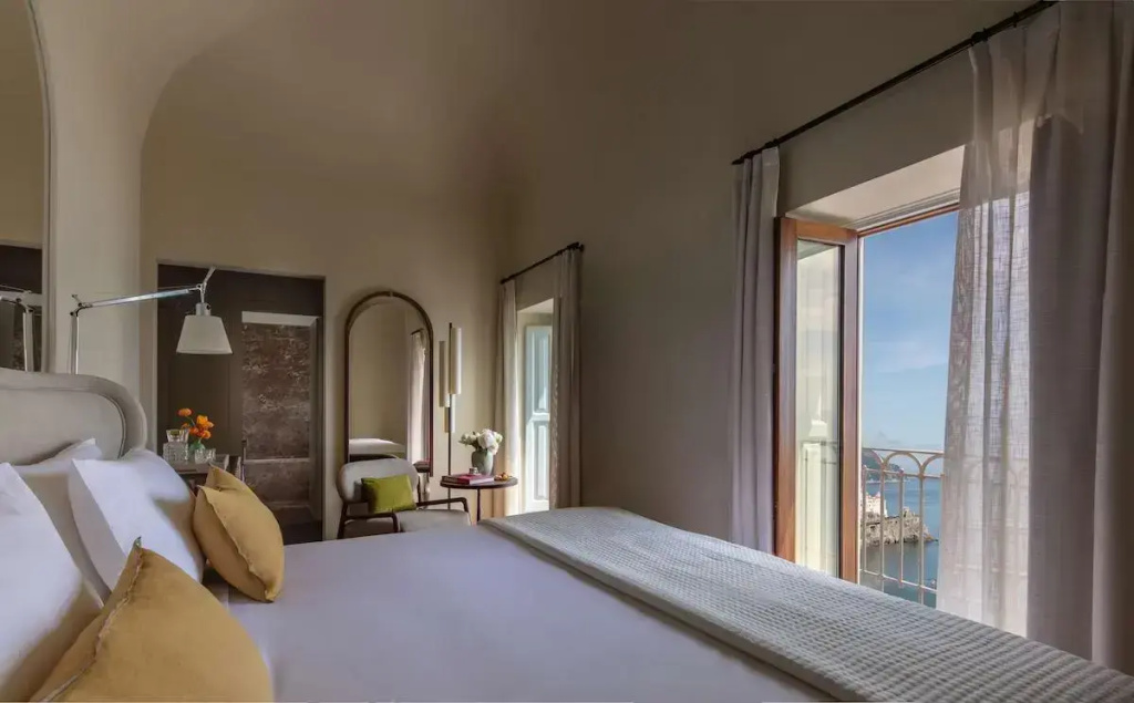 Anantara Convento di Amalfi Grand Hotel - Chambres