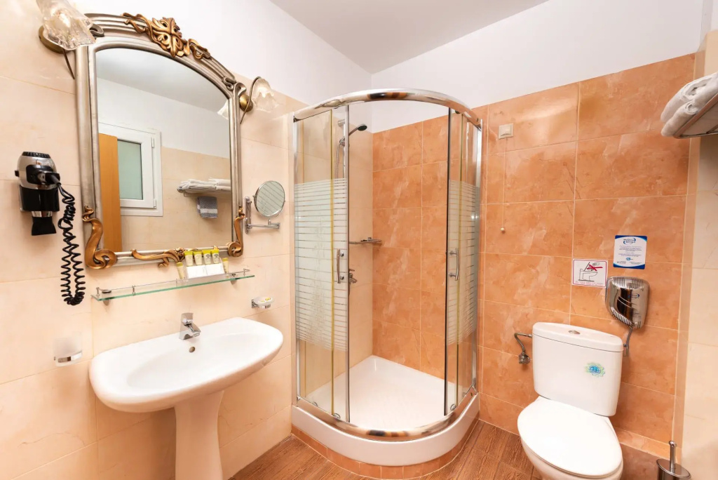 Heliotrope Hotels - Chambres