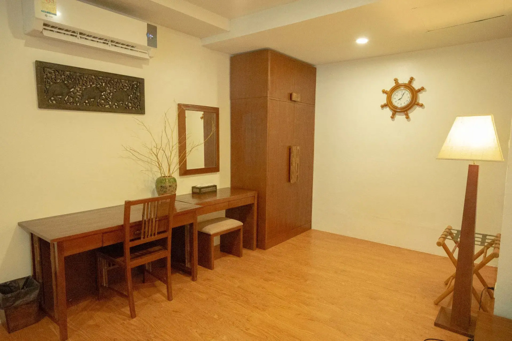 Chawengburi Resort - Chambres