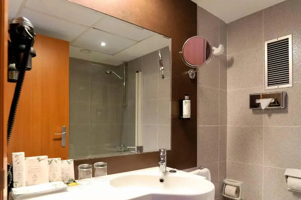 Sercotel Córdoba Medina Azahara - Chambres