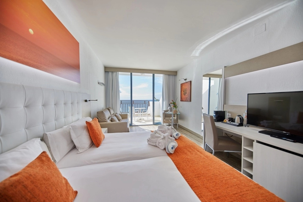 Sandos Papagayo Hotel - Chambres