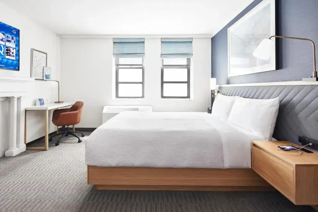 Club Quarters, Times Square - Midtown - Chambres