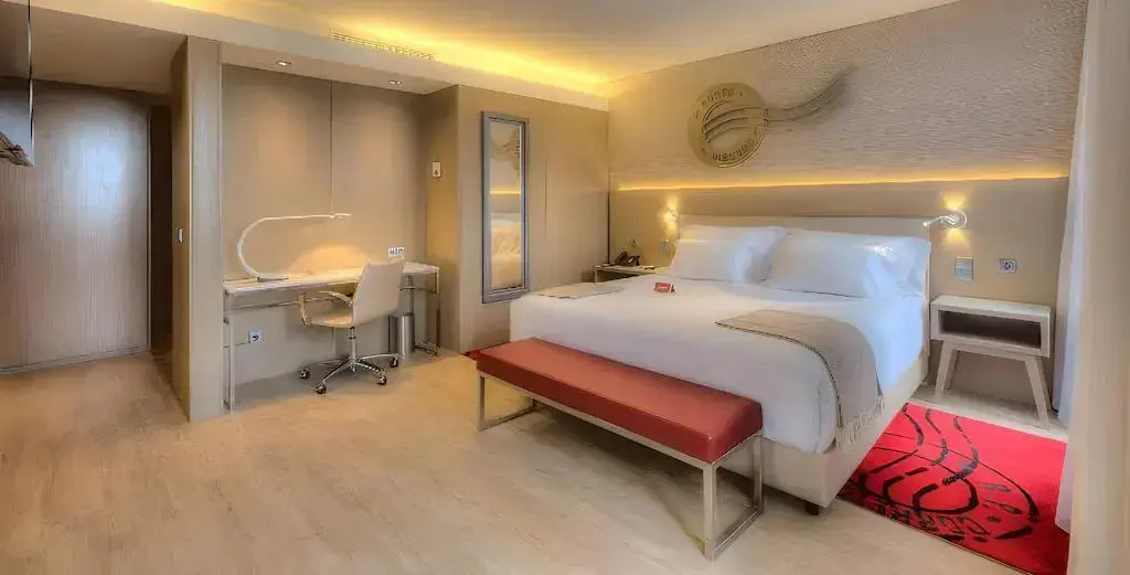 NH Collection Porto Batalha - Chambres
