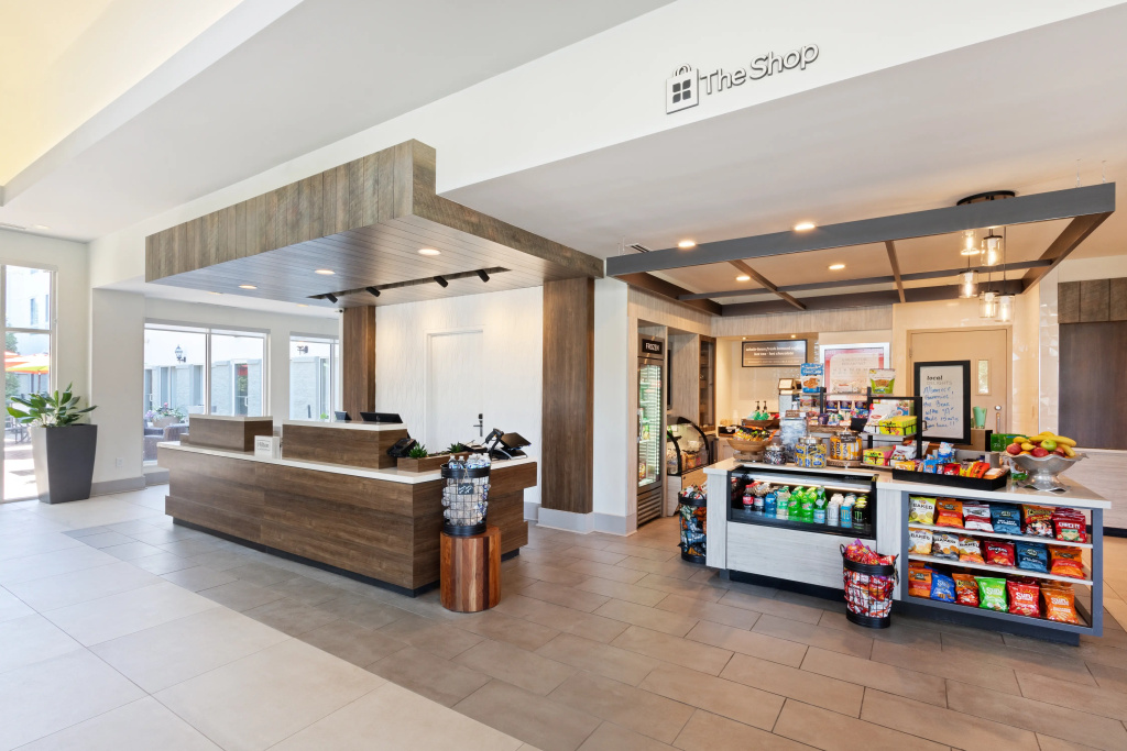 Hilton Garden Inn Chesterton - Général