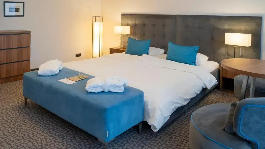 Hotel Wolin - Chambres