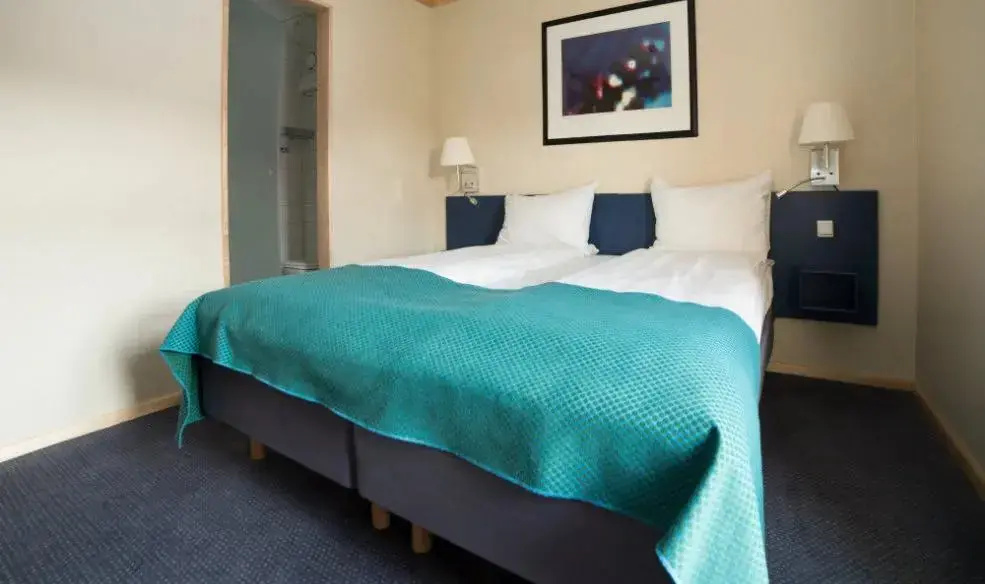 Quality Hotel Tonsberg - Chambres