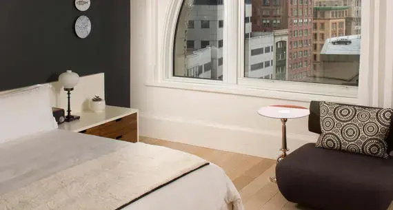 The Ames Boston Hotel, Curio Collection by Hilton - Chambres