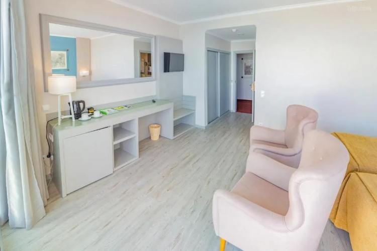 Hotel Orca Praia – Adults Only - Chambres
