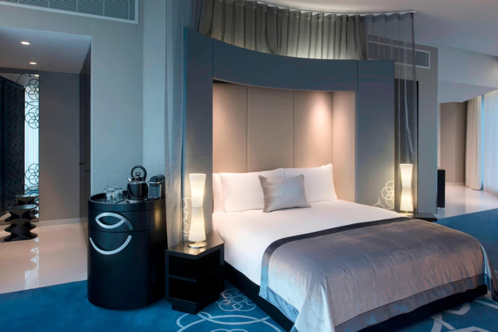 W Doha - Chambres