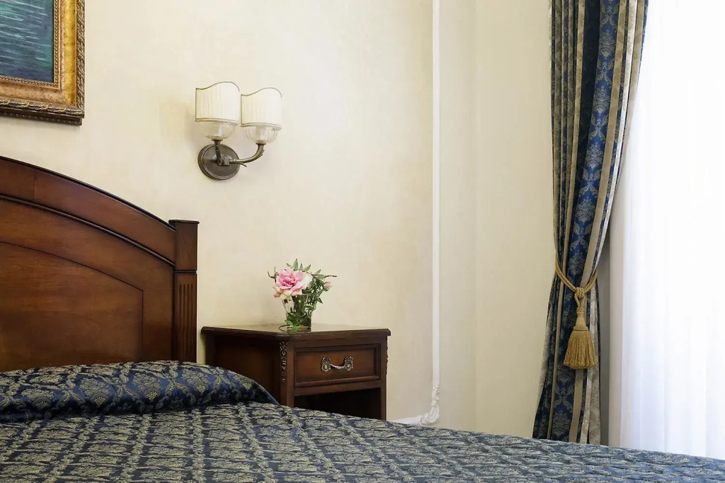 Grand Hotel President Olbia - Chambres
