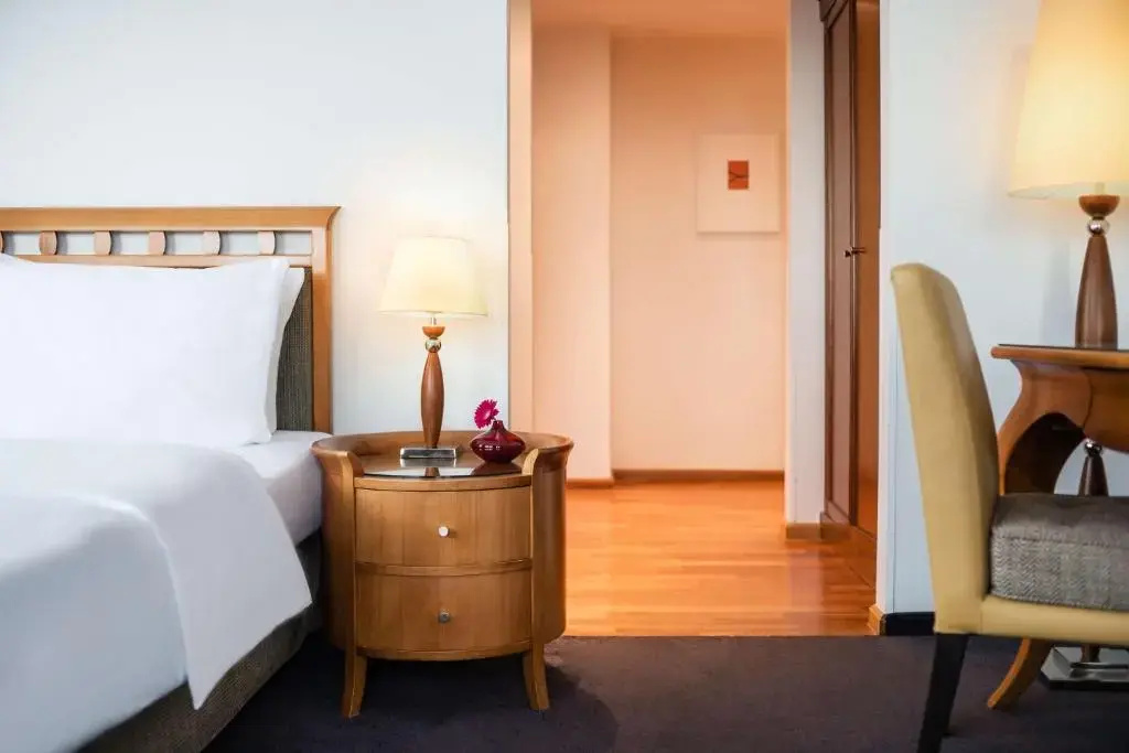 Lindner Hotel & Residence Main Plaza - Chambres