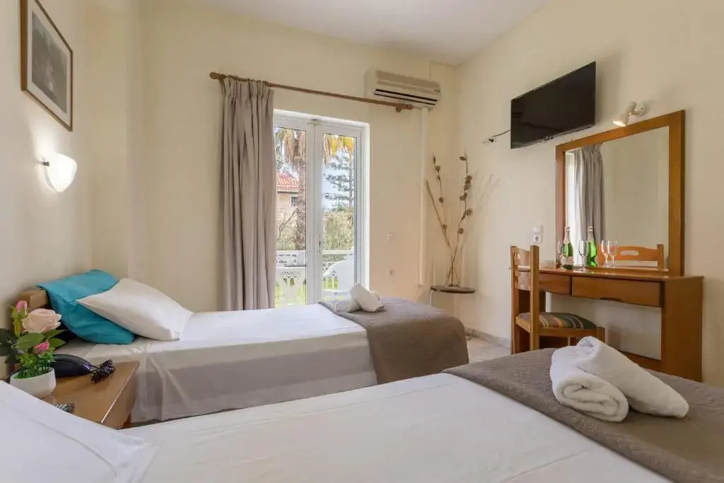 Laganas Holidays Hotel - Chambres