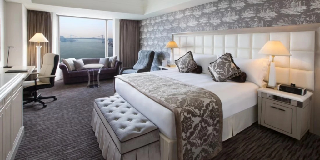 InterContinental Tokyo Bay by IHG 사진 33