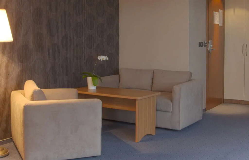 Hotel Triada - Chambres