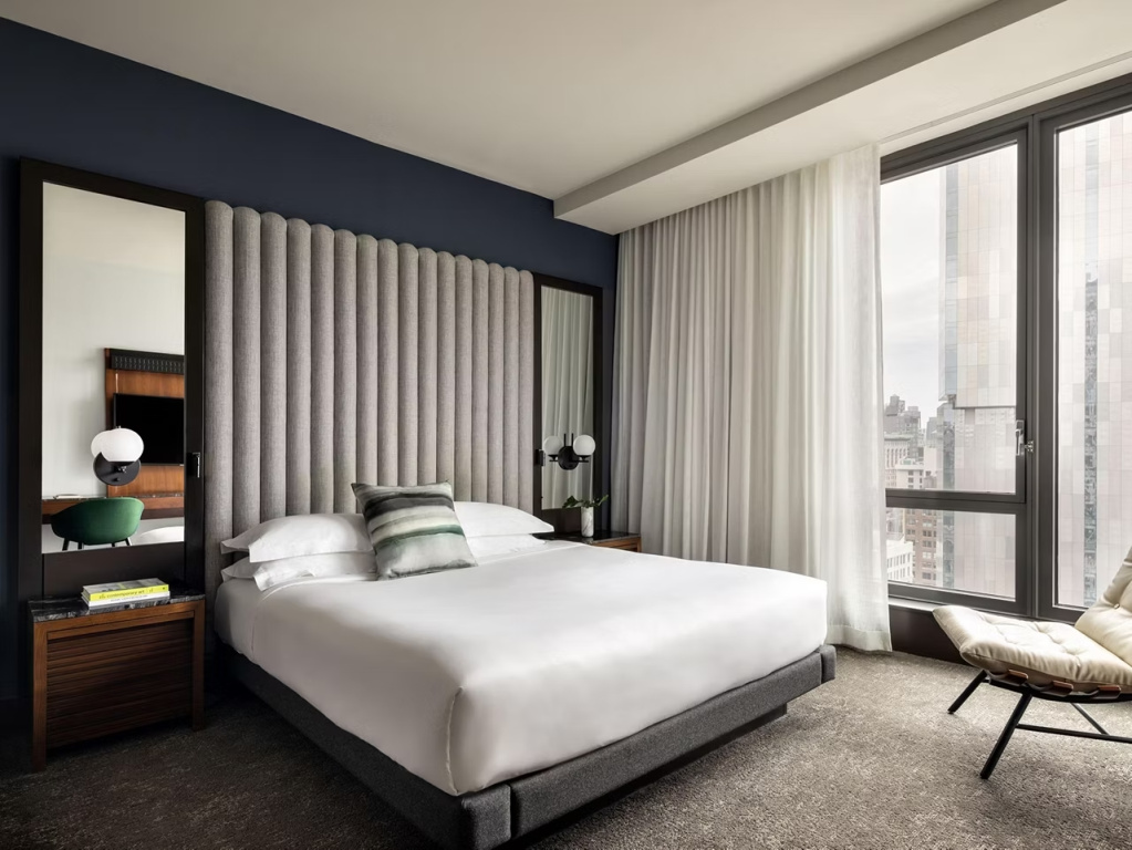 Kimpton Hotel Eventi by IHG - Chambres