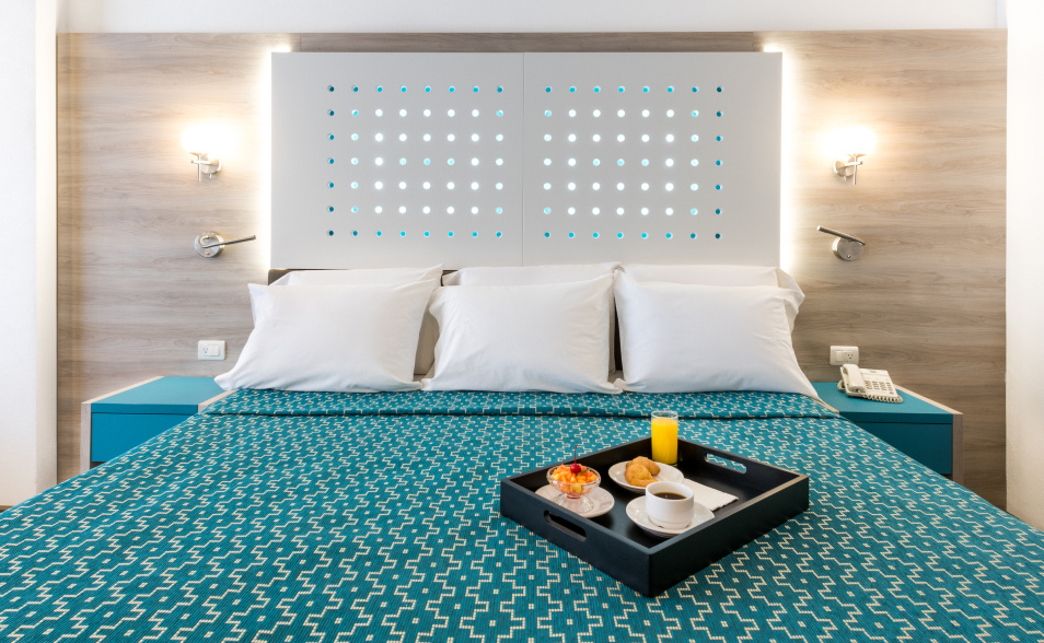 Hotel Casa Blanca - Chambres