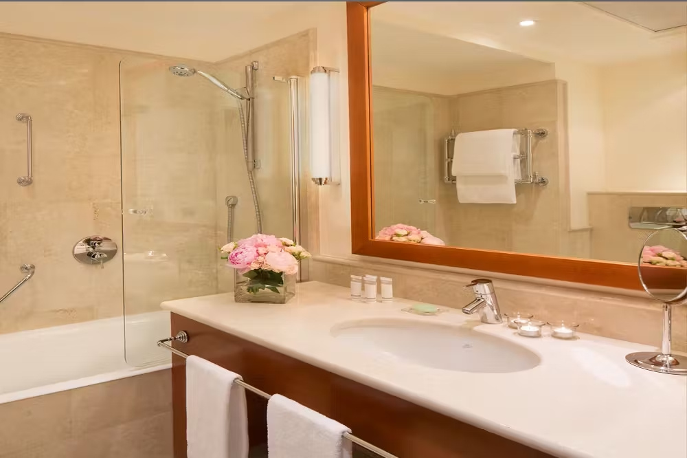 Starhotels Grand Milan - Chambres