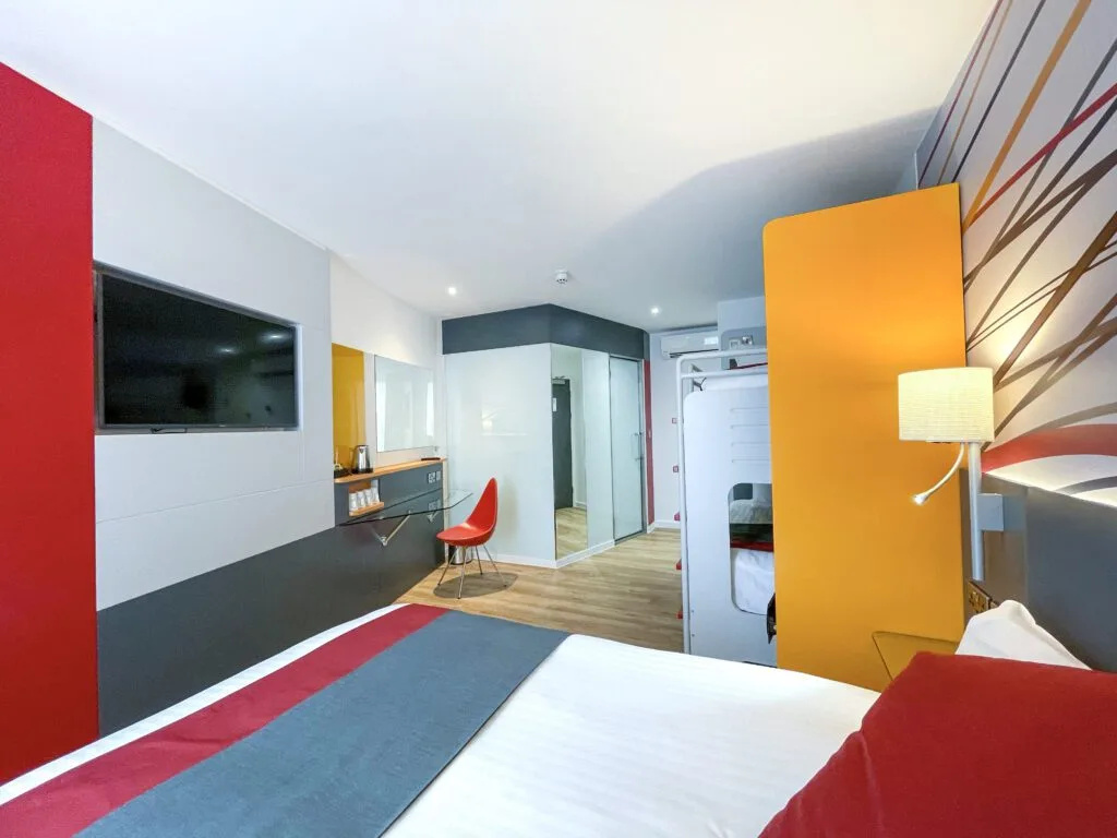 Four Points Flex by Sheraton Cardiff - Chambres