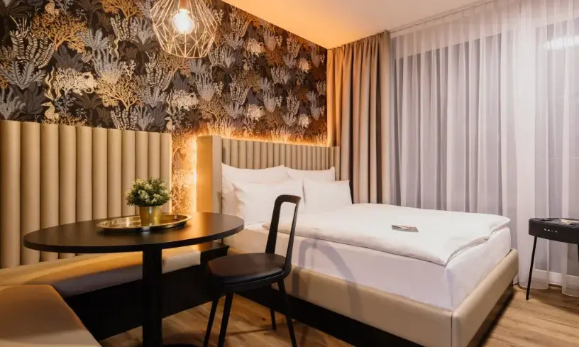 Copacabana kitchenette terrace Apartment