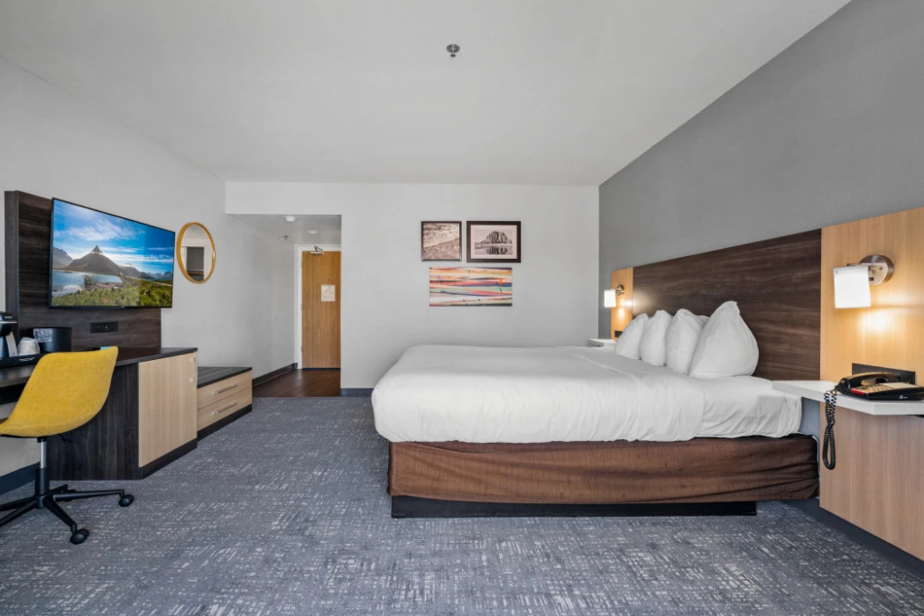 Hotel Avisa - Chambres