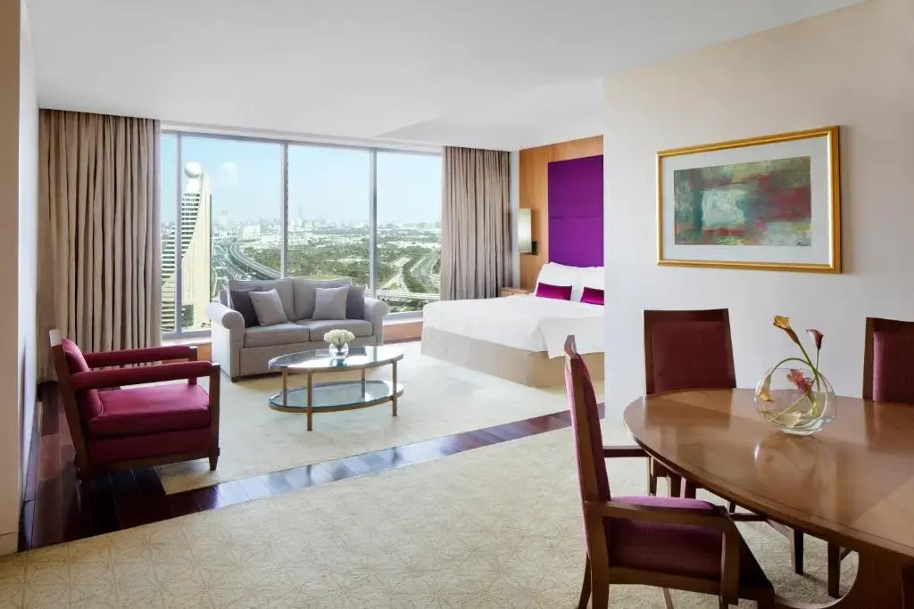 Double Studio Suite (full double bed)